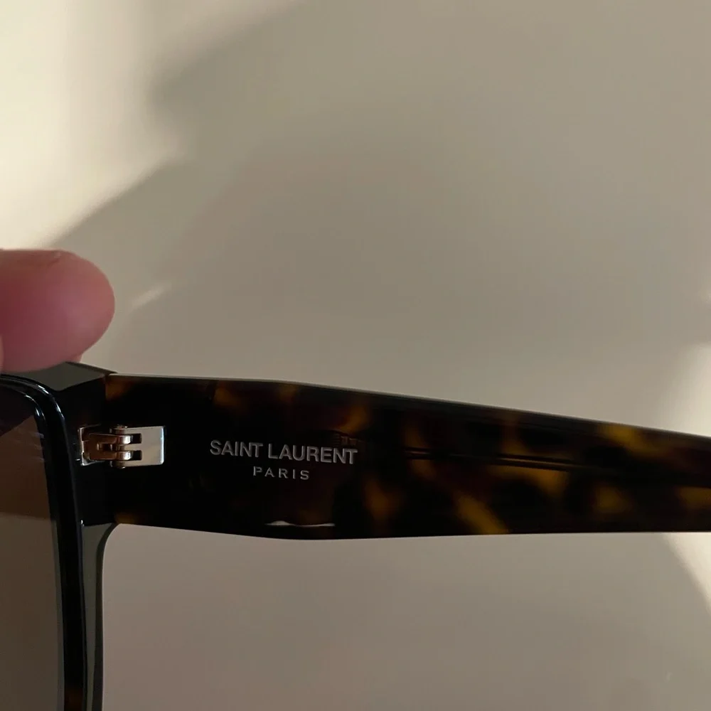 New, saint Laurent Unisex 55mm sunglasses